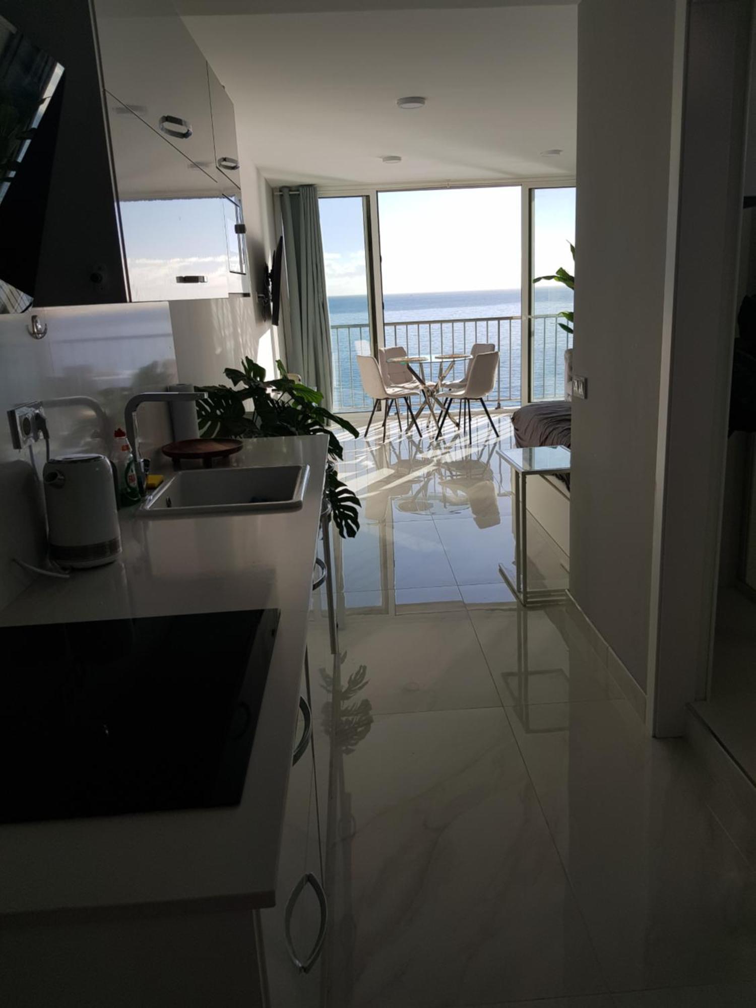 Impresionante Apartment Maspalomas  Bagian luar foto