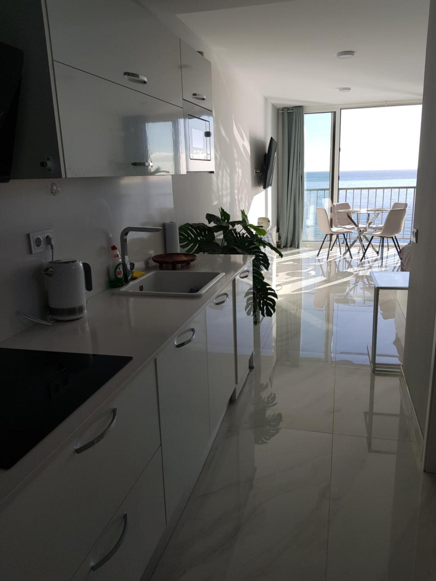 Impresionante Apartment Maspalomas  Bagian luar foto