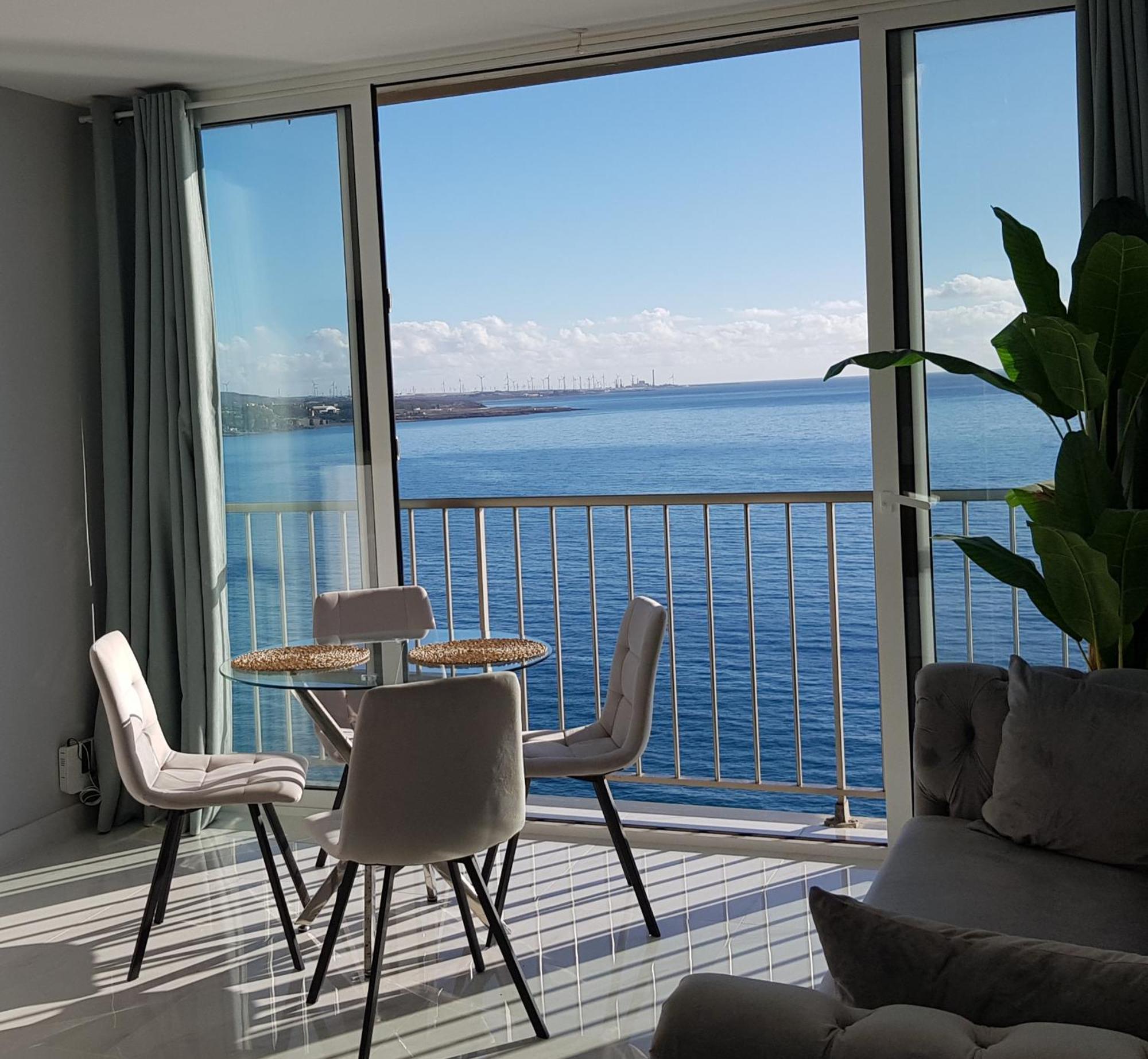 Impresionante Apartment Maspalomas  Bagian luar foto