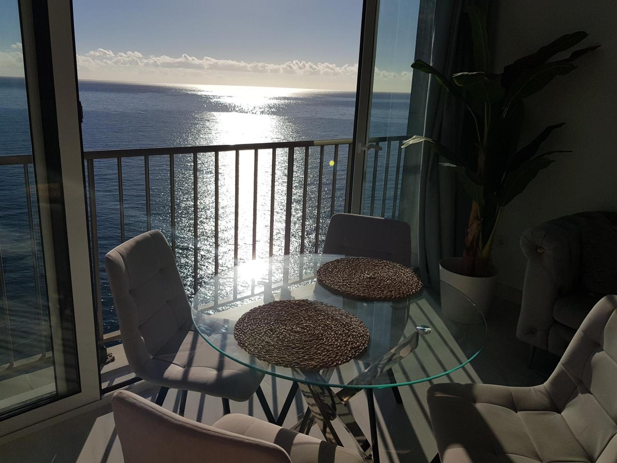 Impresionante Apartment Maspalomas  Bagian luar foto