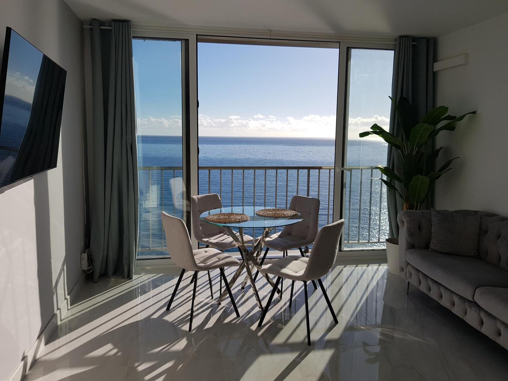 Impresionante Apartment Maspalomas  Bagian luar foto