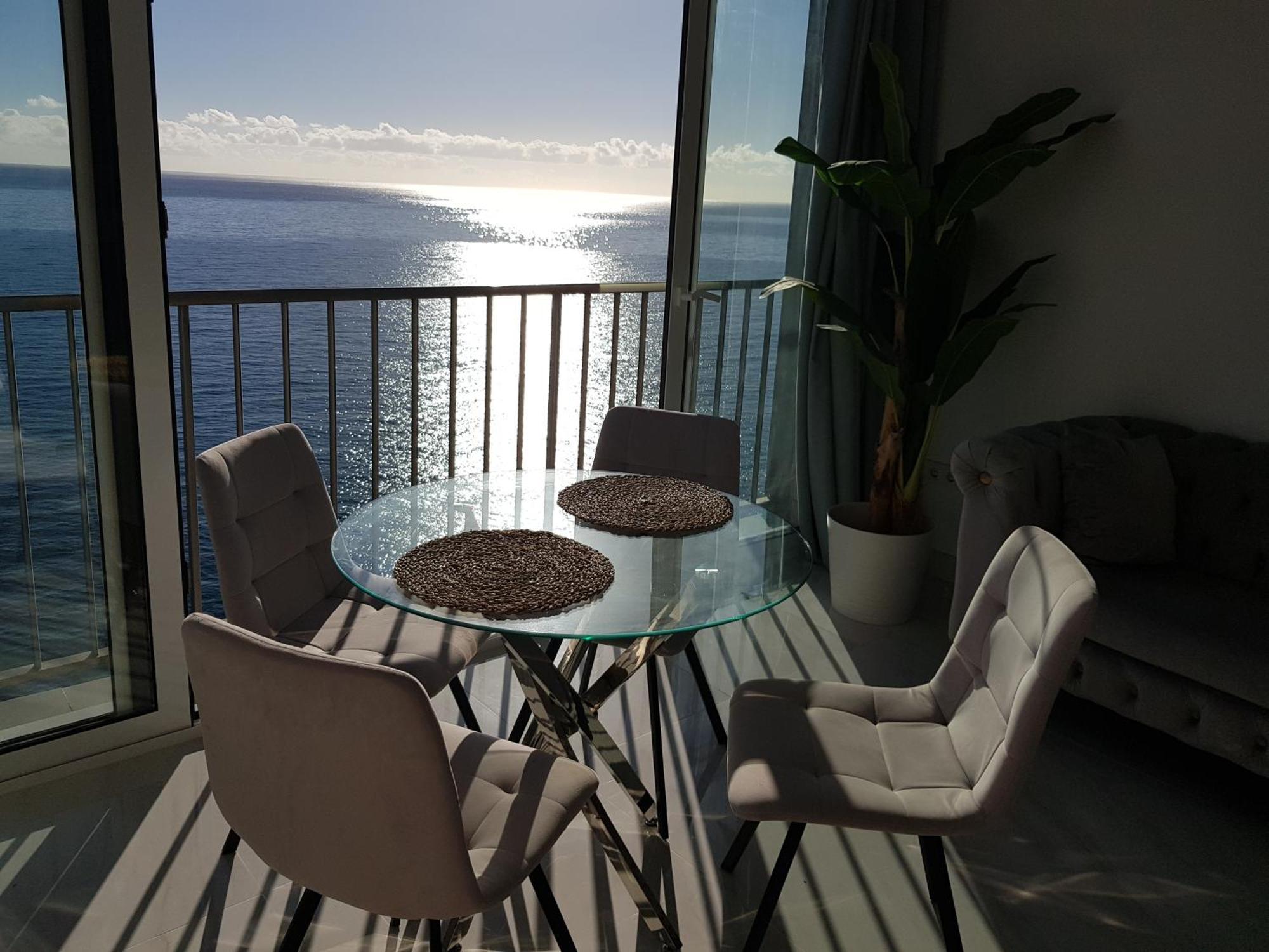 Impresionante Apartment Maspalomas  Bagian luar foto