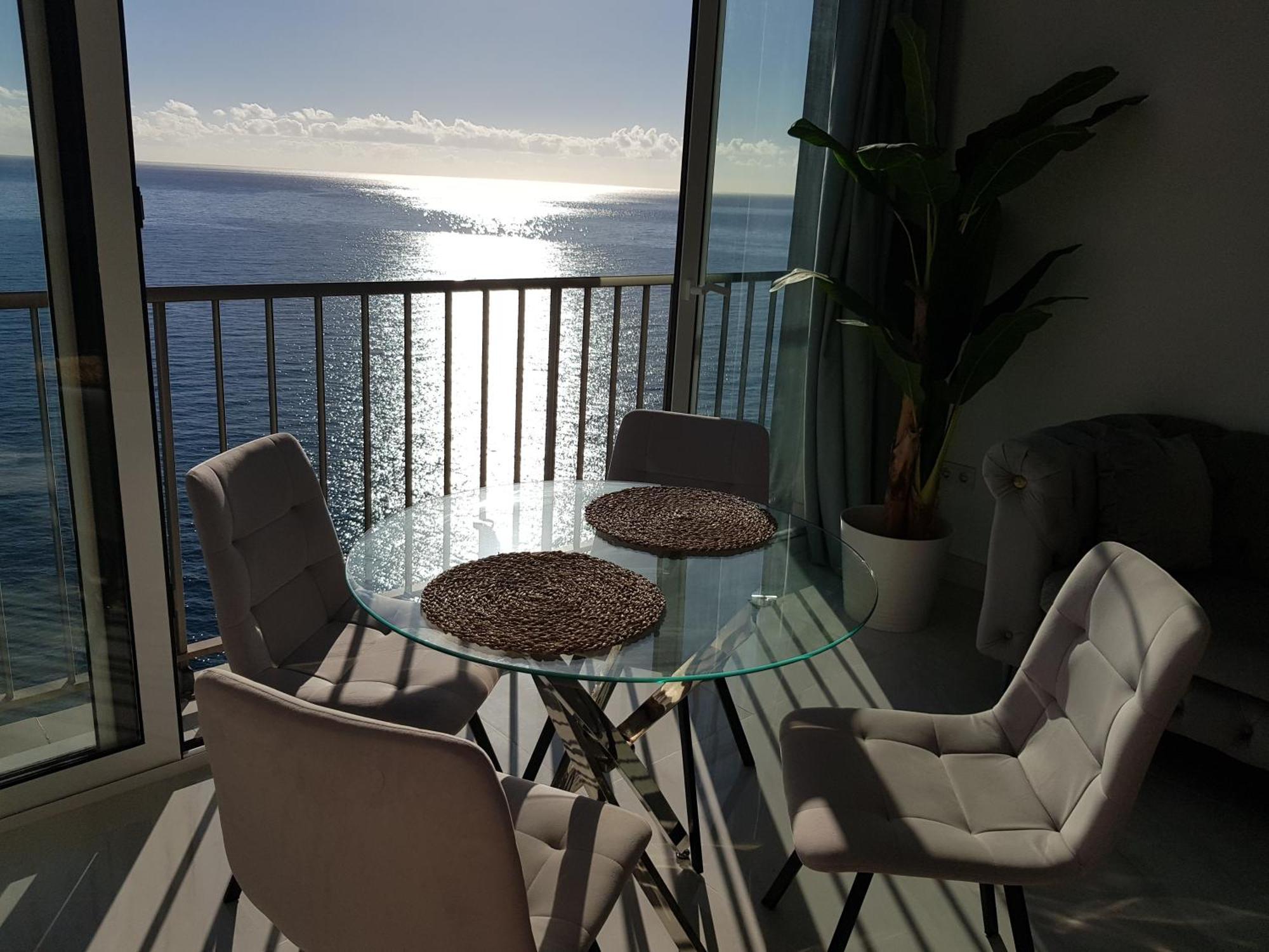 Impresionante Apartment Maspalomas  Bagian luar foto